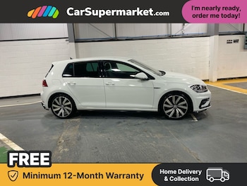 Used Volkswagen Golf 2018 for sale - 77608290: Photo
