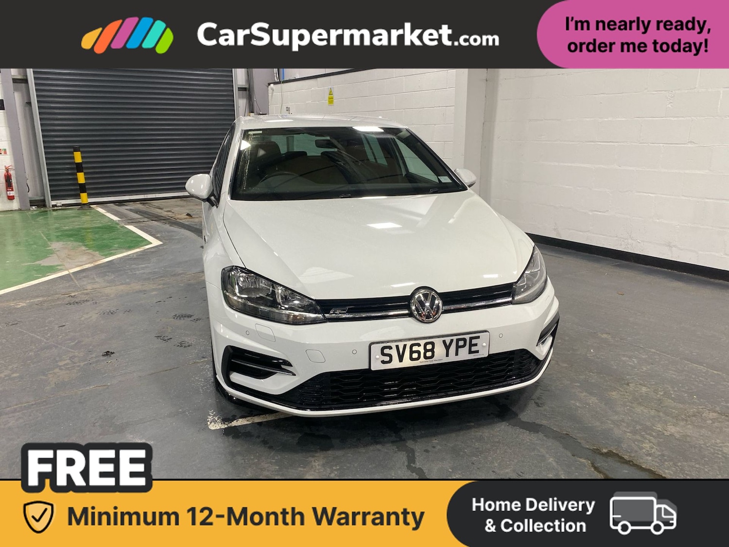 Used Volkswagen Golf 2018 for sale - 77608290: Photo 3