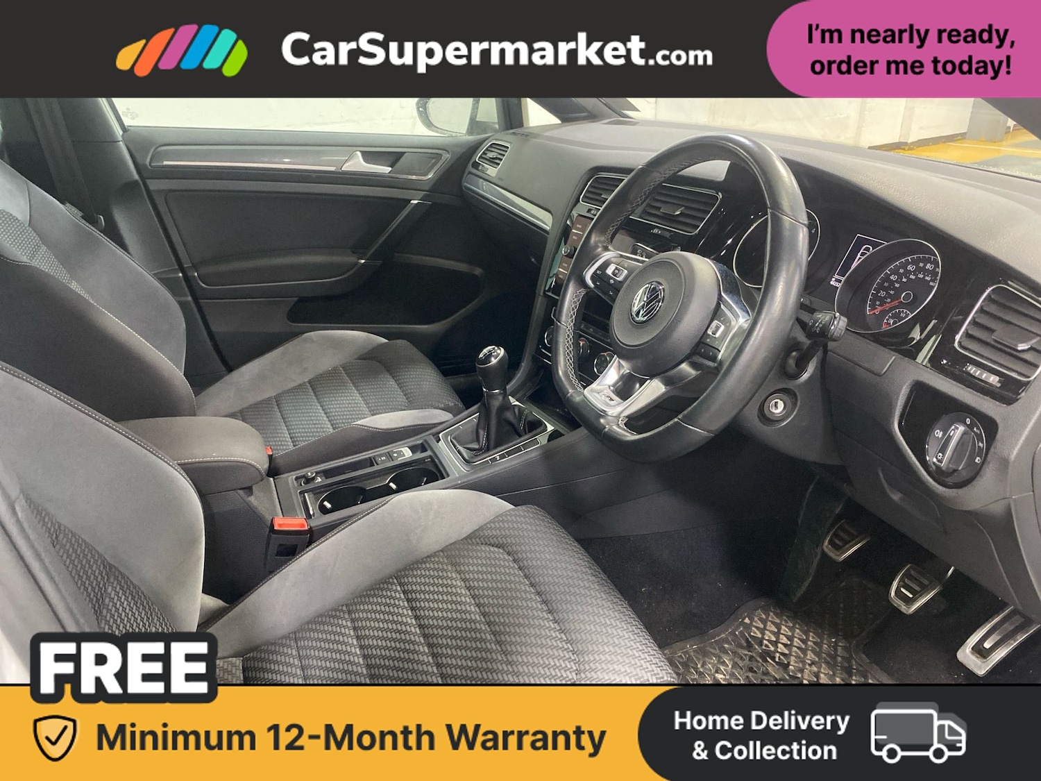 Used Volkswagen Golf 2018 for sale - 77608290: Photo 4