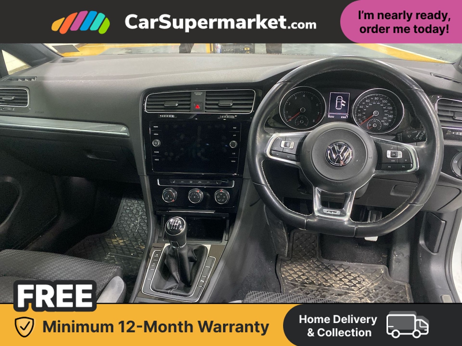 Used Volkswagen Golf 2018 for sale - 77608290: Photo 6