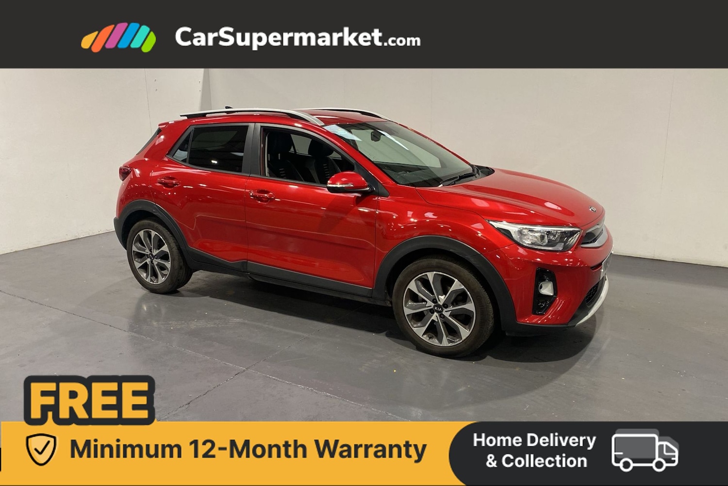 Used Kia Stonic 2019 for sale - 76429141: Photo 1
