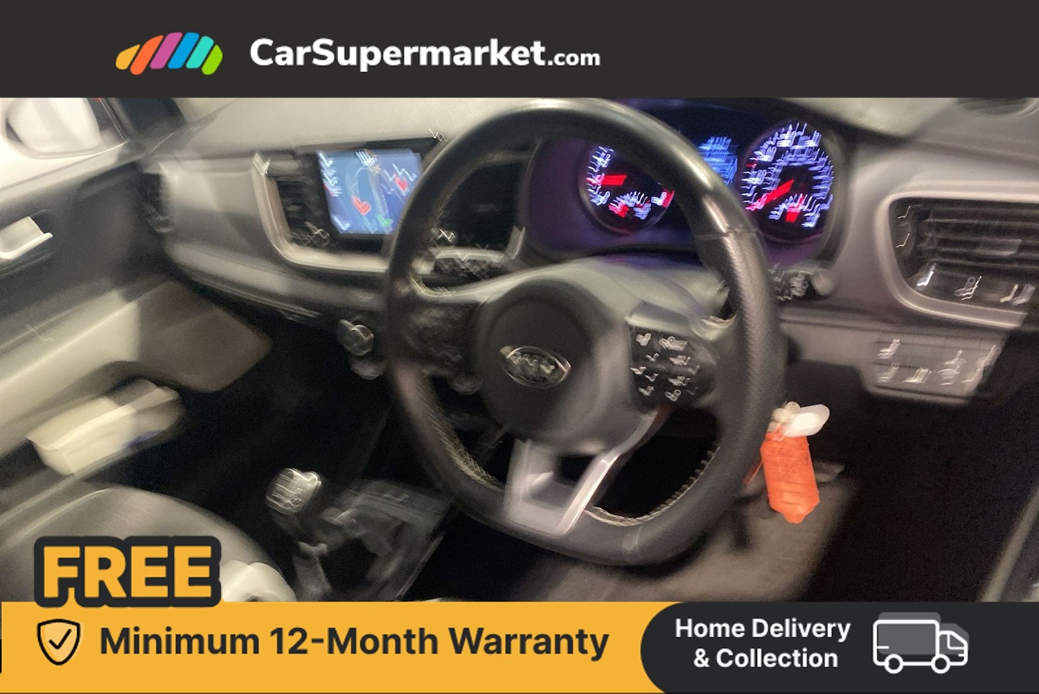 Used Kia Stonic 2019 for sale - 76429141: Photo 2