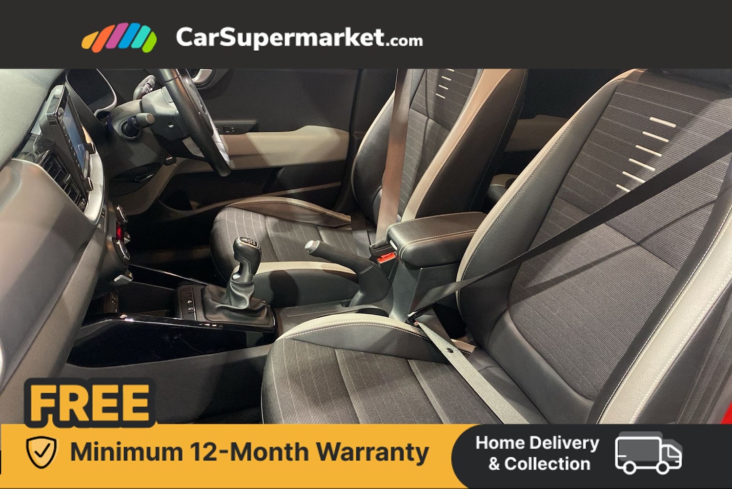 Used Kia Stonic 2019 for sale - 76429141: Photo 4