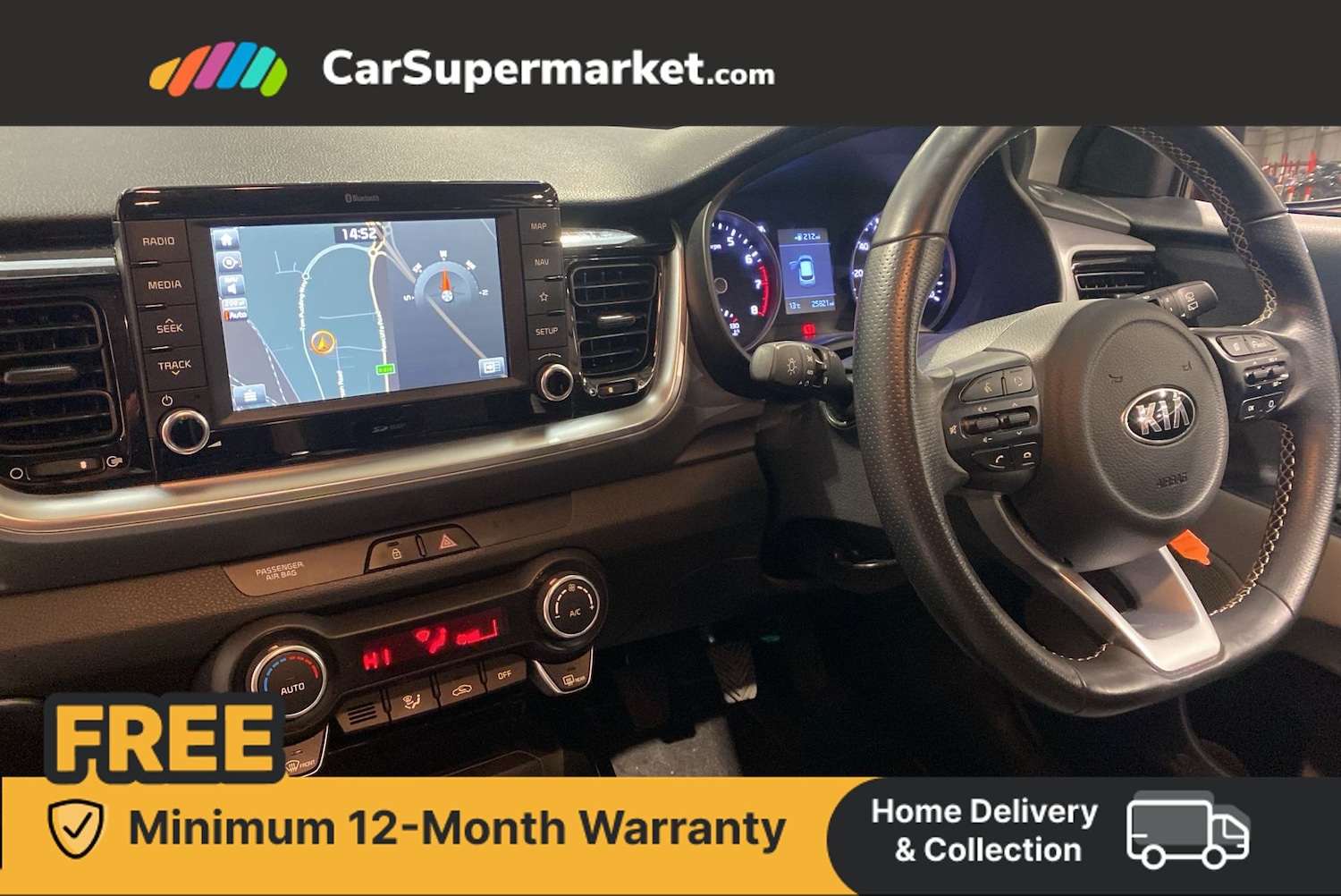 Used Kia Stonic 2019 for sale - 76429141: Photo 5