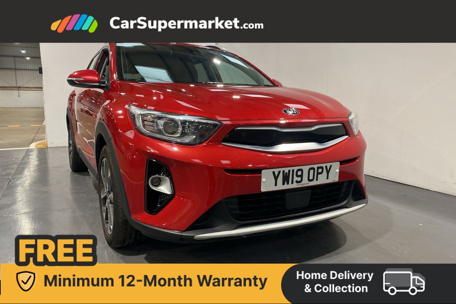 Used Kia Stonic 2019 for sale - 76429141: Photo 6