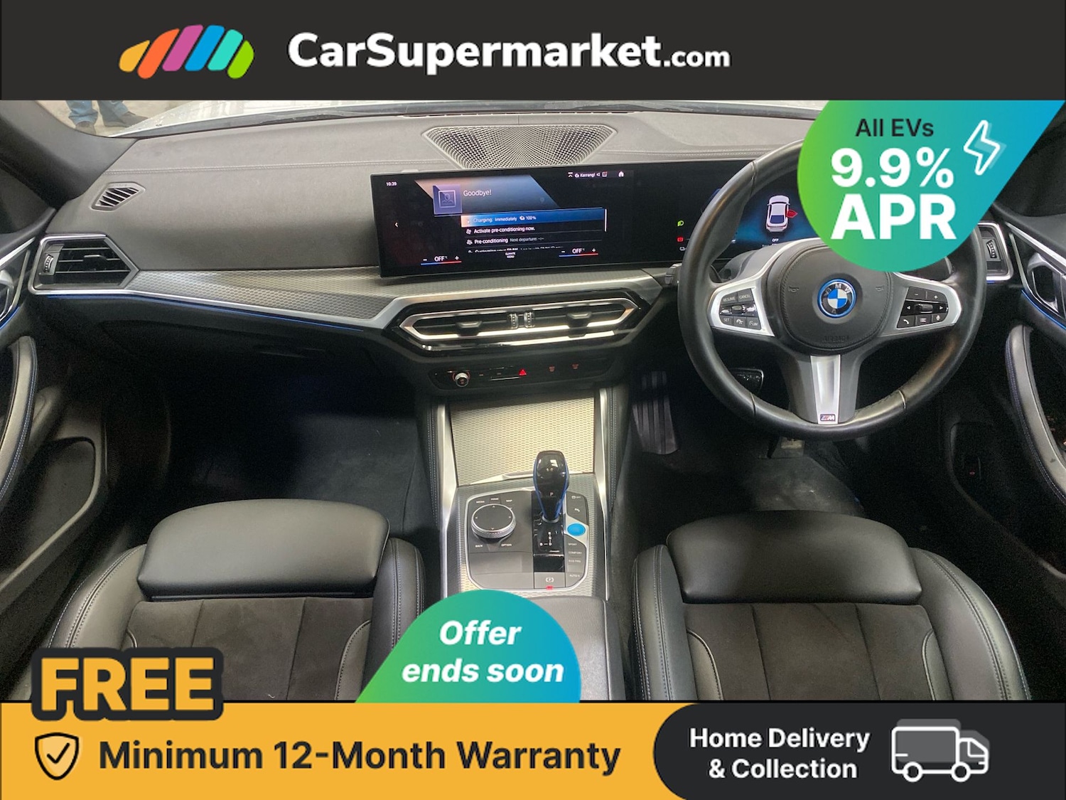 Used BMW i4 2022 for sale - 76509063: Photo 5