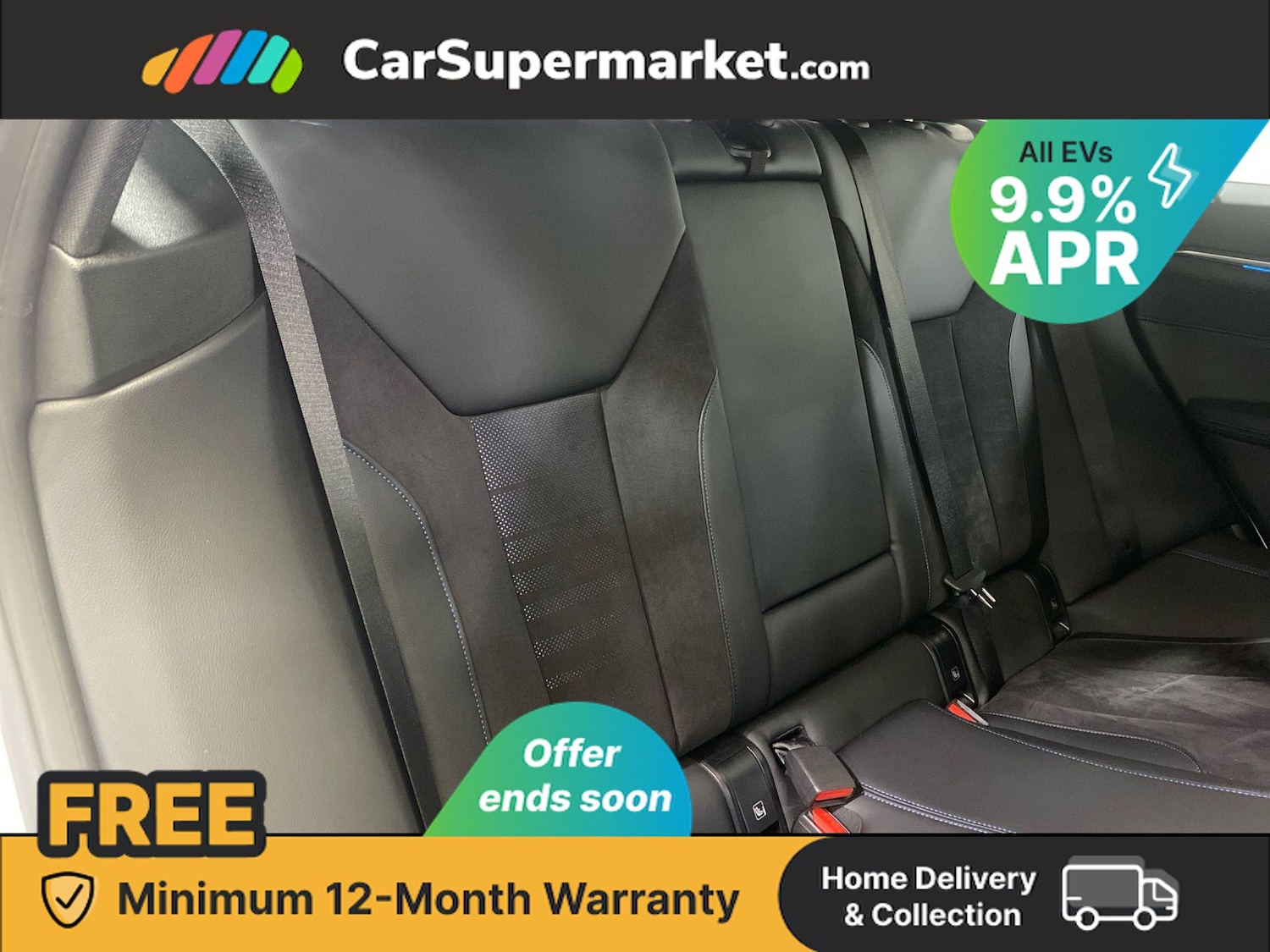 Used BMW i4 2022 for sale - 76509063: Photo 8