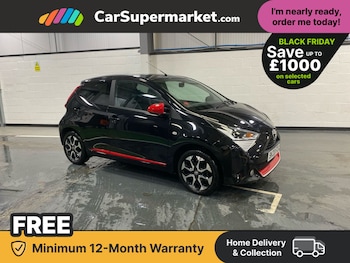 Used Toyota AYGO 2020 for sale - 76650660: Photo