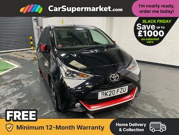 Used Toyota AYGO 2020 for sale - 76650660: Photo