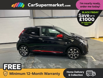 Used Toyota AYGO 2020 for sale - 76650660: Photo