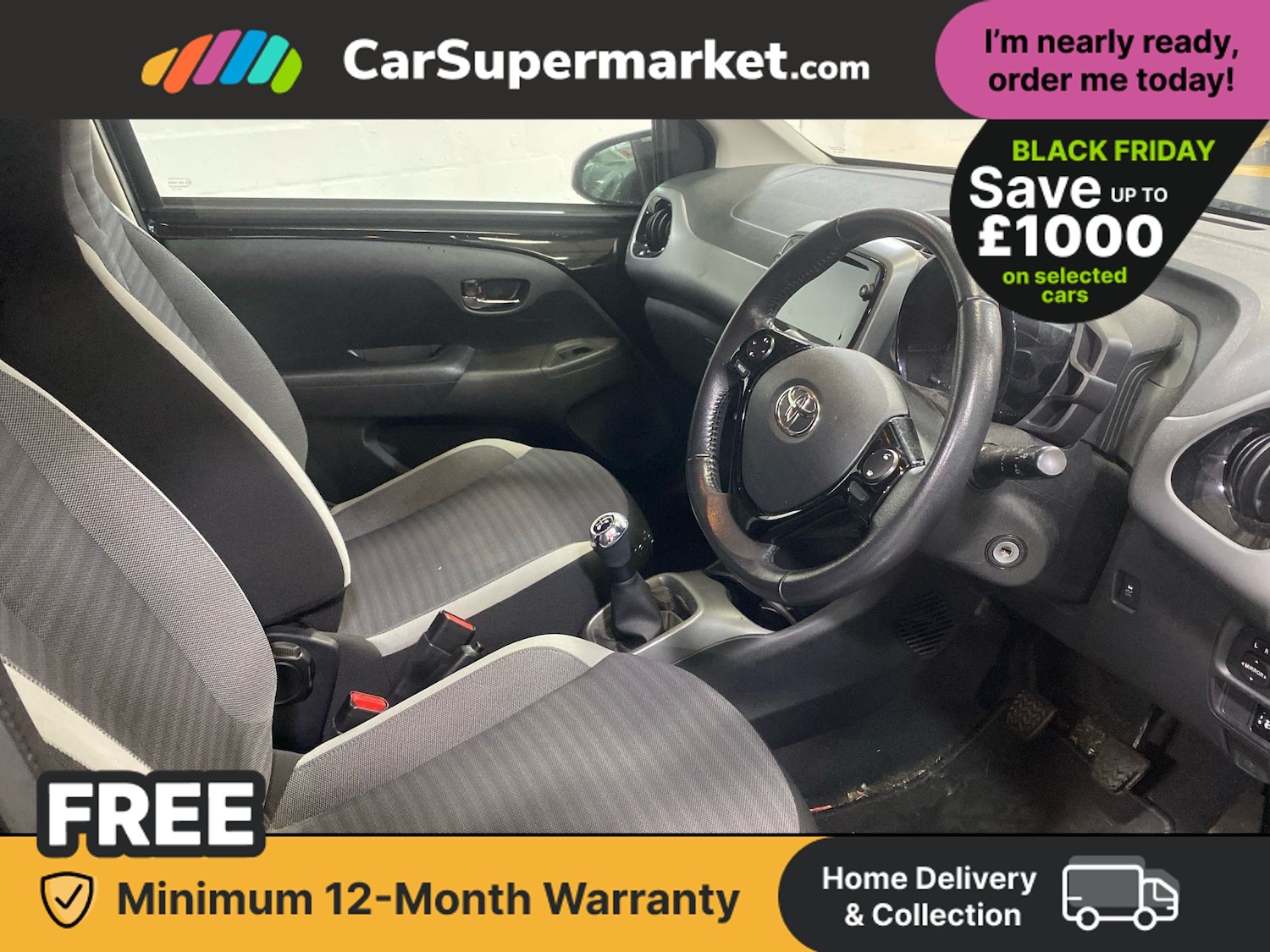 Used Toyota AYGO 2020 for sale - 76650660: Photo 5