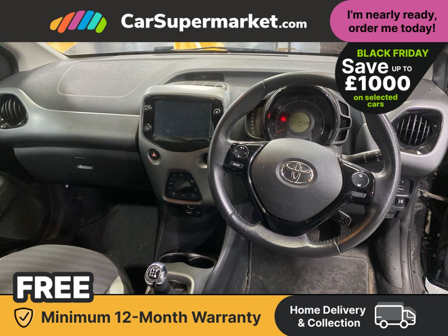 Used Toyota AYGO 2020 for sale - 76650660: Photo 7