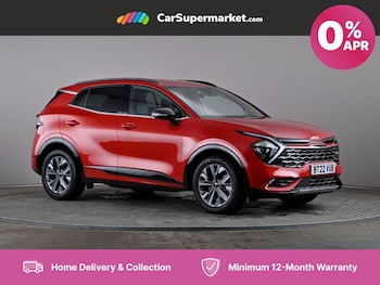 Used Kia Sportage 2022 for sale - 75724388: Photo