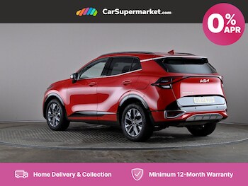 Used Kia Sportage 2022 for sale - 75724388: Photo