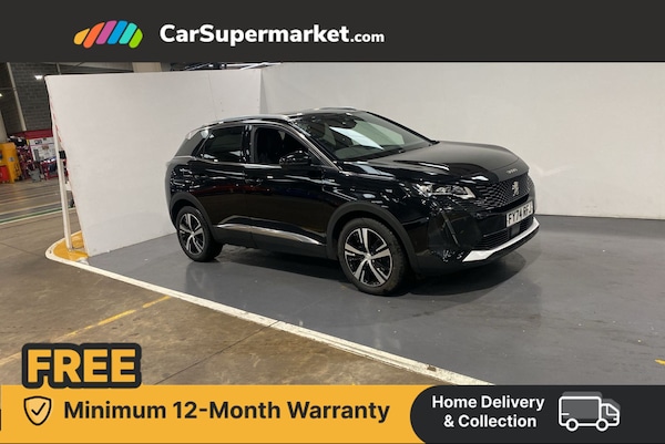 Used Peugeot 3008 2024 for sale - 76274622: Photo 1
