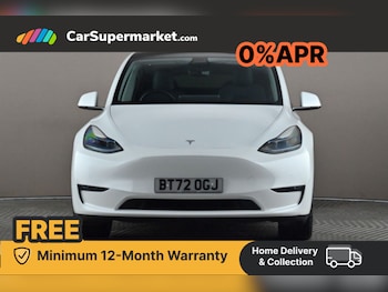 Used Tesla Model Y 2022 for sale - 76395311: Photo