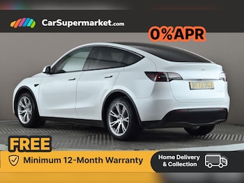 Used Tesla Model Y 2022 for sale - 76395311: Photo