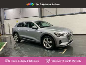 Used Audi e-tron 2022 for sale - 74949206: Photo