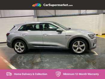 Used Audi e-tron 2022 for sale - 74949206: Photo