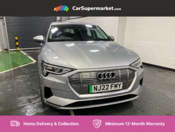 Used Audi e-tron 2022 for sale - 74949206: Photo