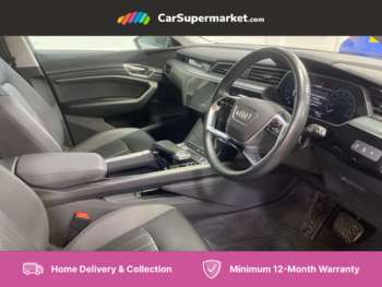 Used Audi e-tron 2022 for sale - 74949206: Photo