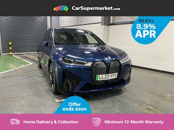 Used BMW iX 2022 for sale - 75955592: Photo