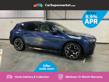 Used BMW iX 2022 for sale - 75955592: Photo