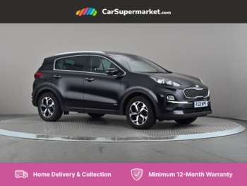 Used Kia Sportage 2021 for sale - 74955435: Photo