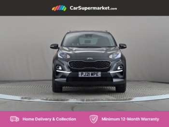 Used Kia Sportage 2021 for sale - 74955435: Photo