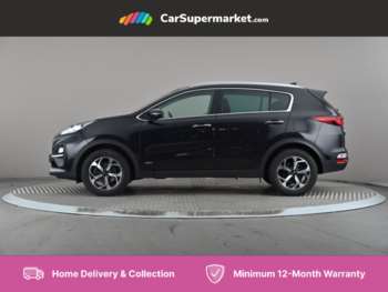Used Kia Sportage 2021 for sale - 74955435: Photo