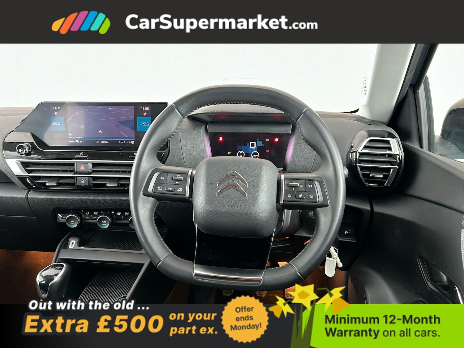 Used Citroen C4 2023 for sale - 77974254: Photo 15