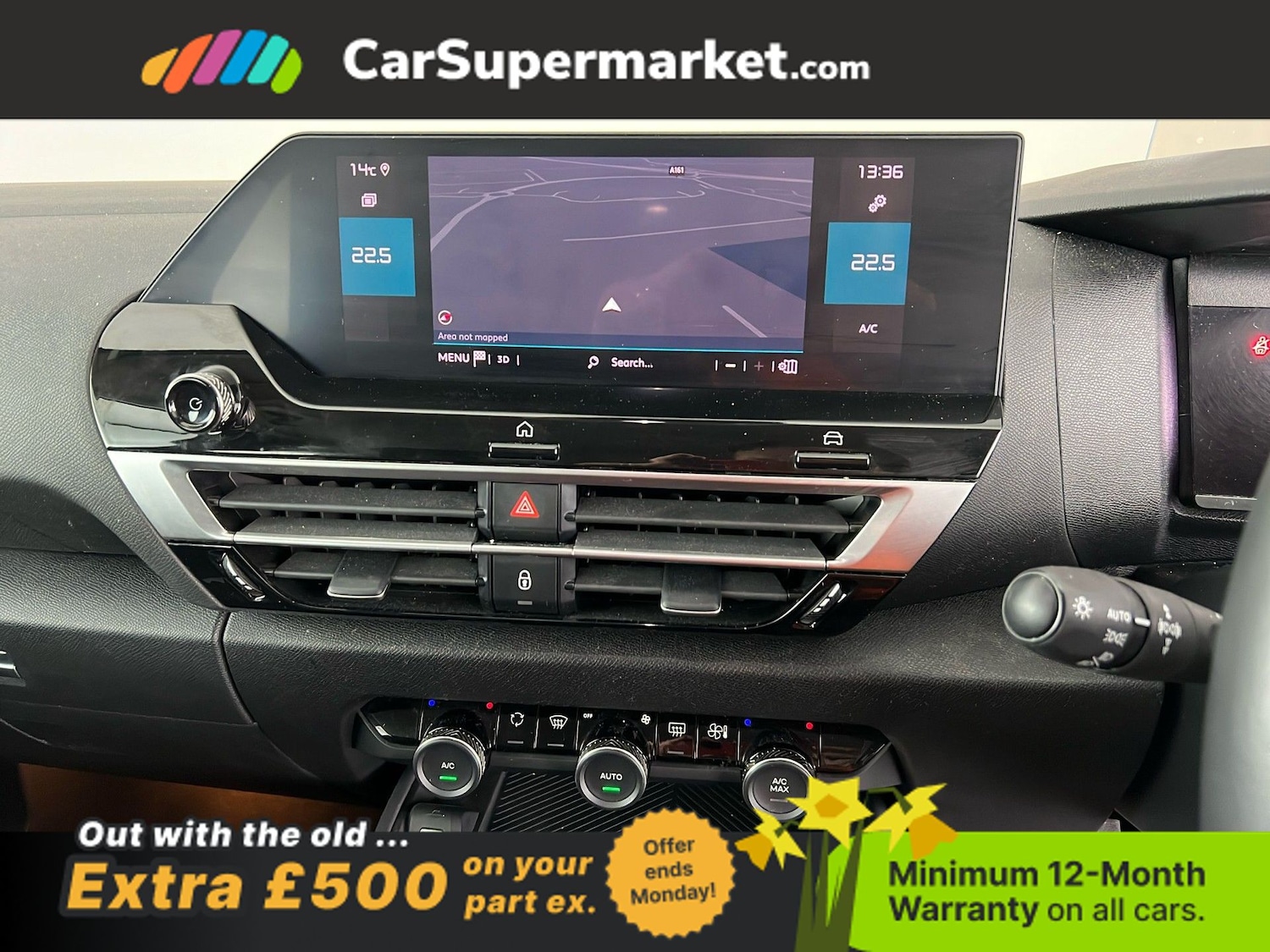 Used Citroen C4 2023 for sale - 77974254: Photo 17