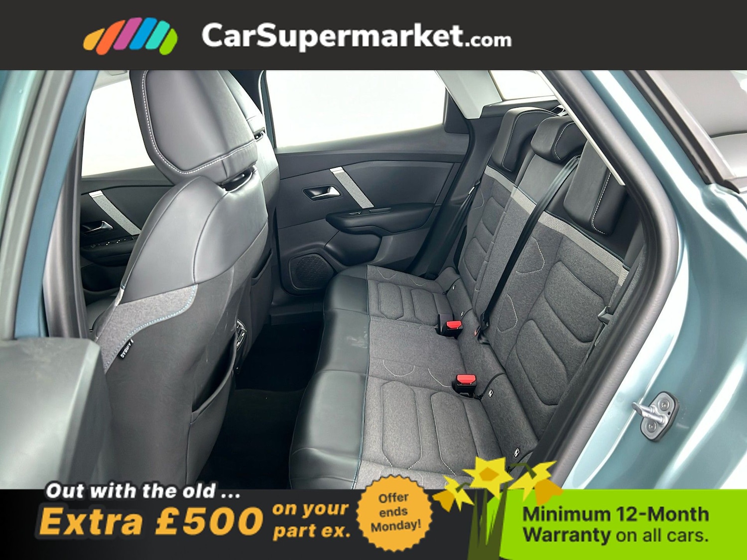 Used Citroen C4 2023 for sale - 77974254: Photo 19