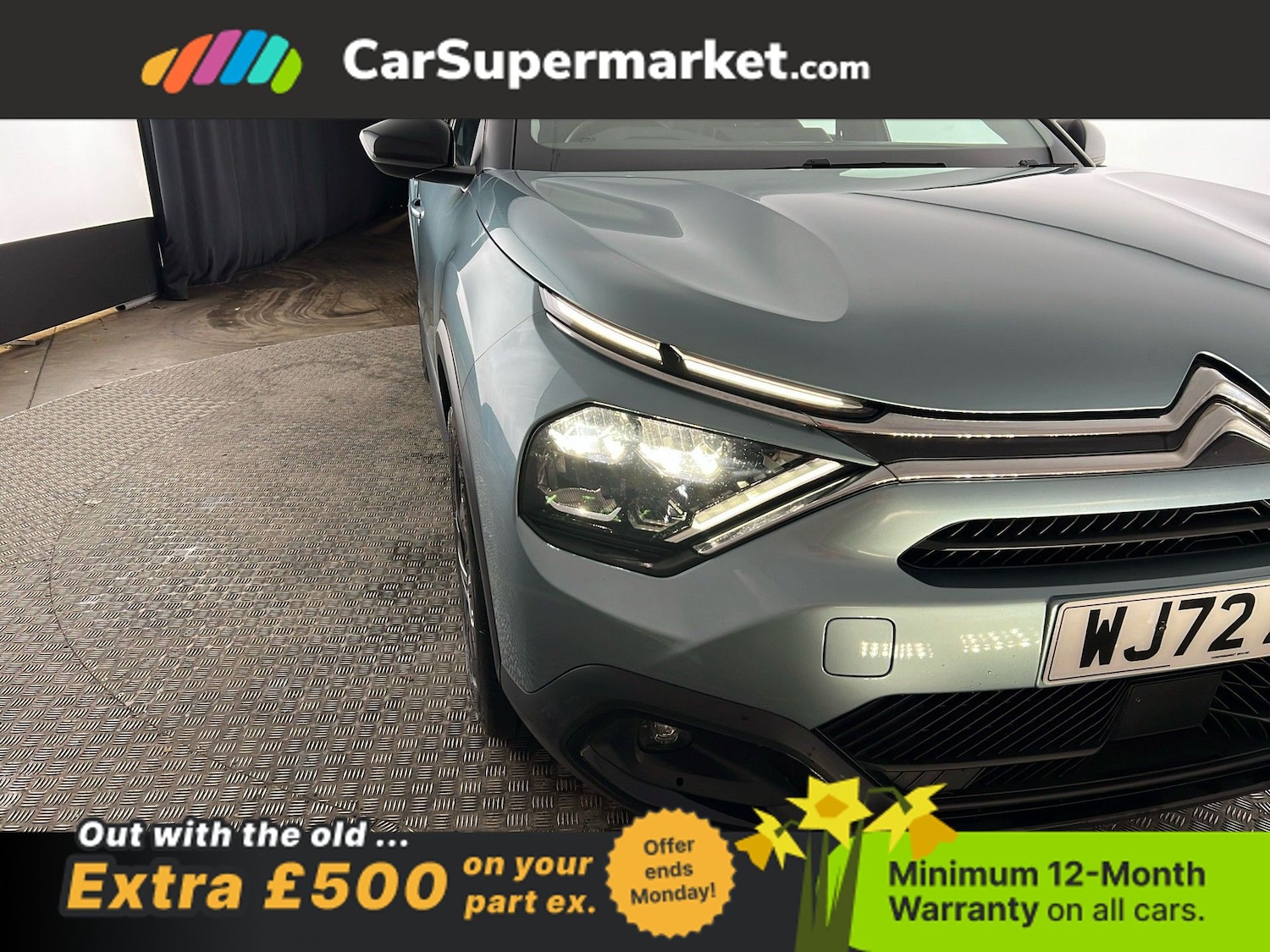 Used Citroen C4 2023 for sale - 77974254: Photo 21