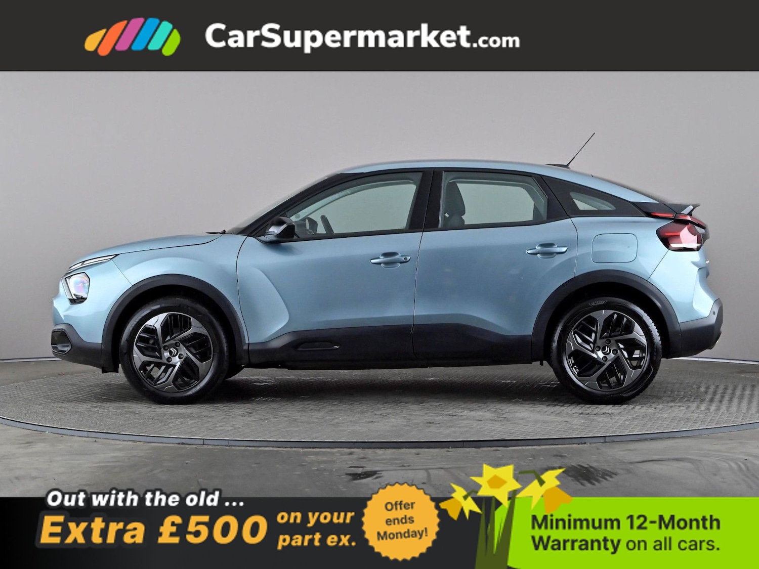 Used Citroen C4 2023 for sale - 77974254: Photo 3