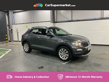Volkswagen - T-Roc
