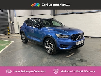 Used Volvo XC40 2020 for sale - 75586506: Photo