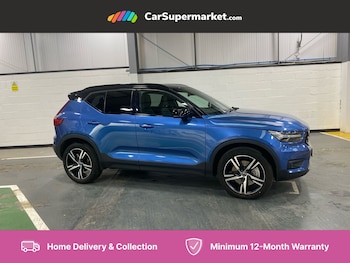 Used Volvo XC40 2020 for sale - 75586506: Photo