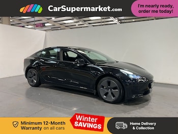 Tesla Model 3 feature image