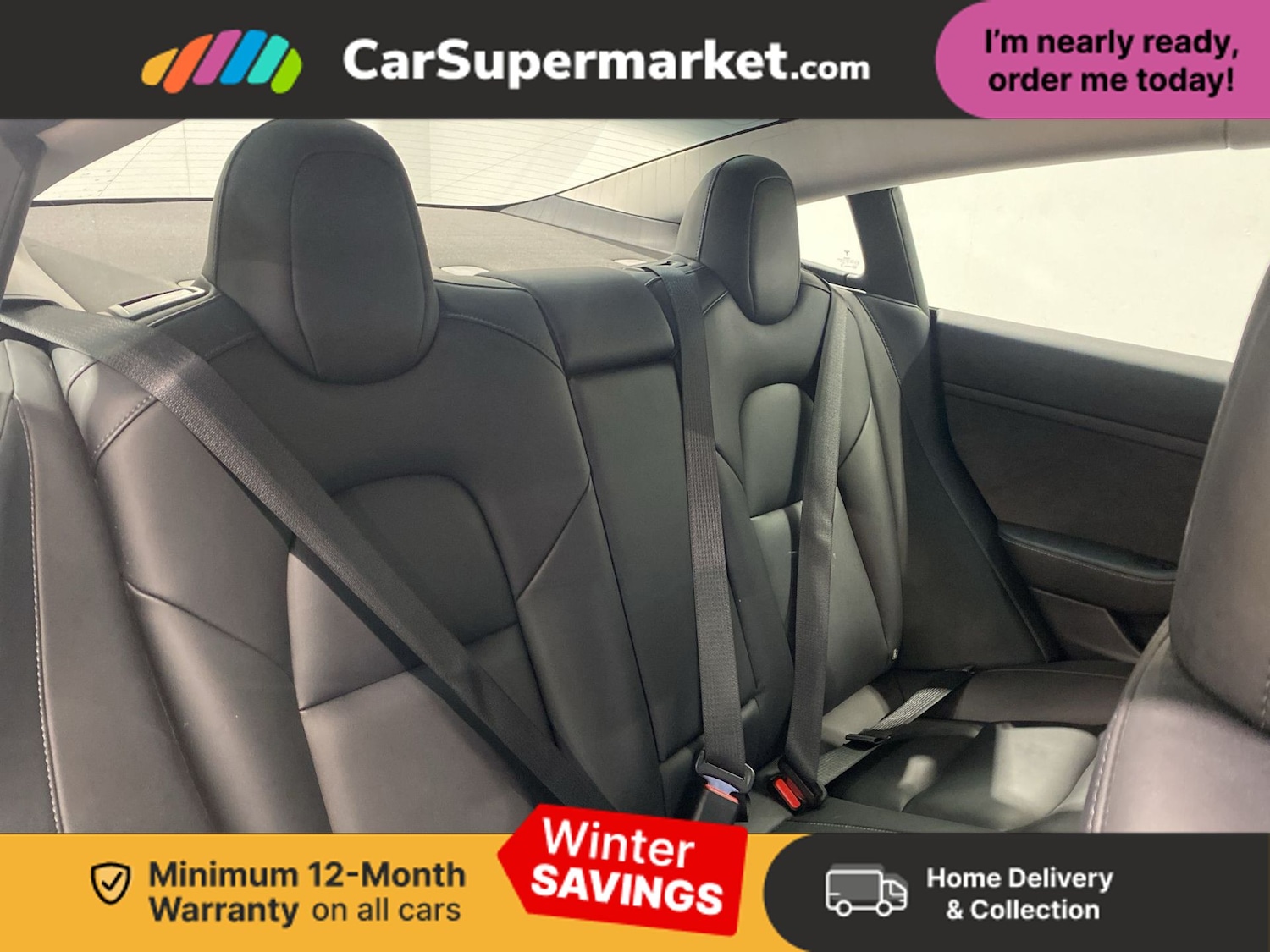 Used Tesla Model 3 2021 for sale - 77080016: Photo 3