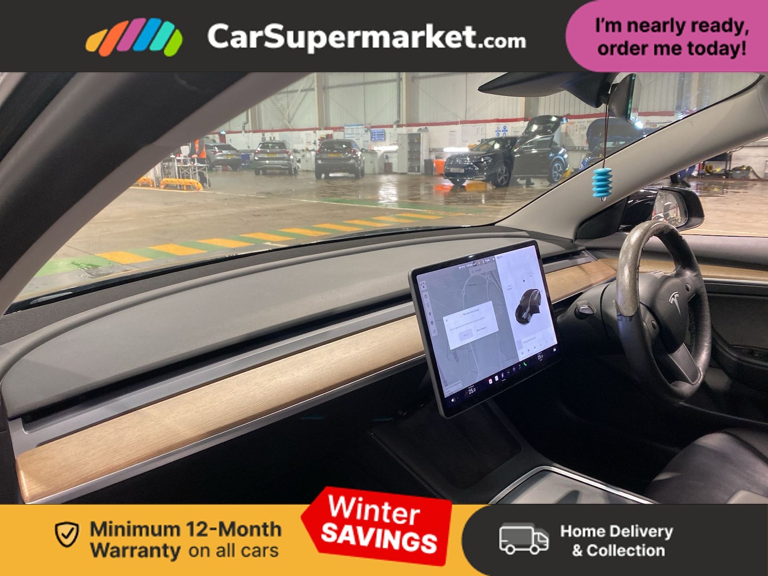 Used Tesla Model 3 2021 for sale - 77080016: Photo 6