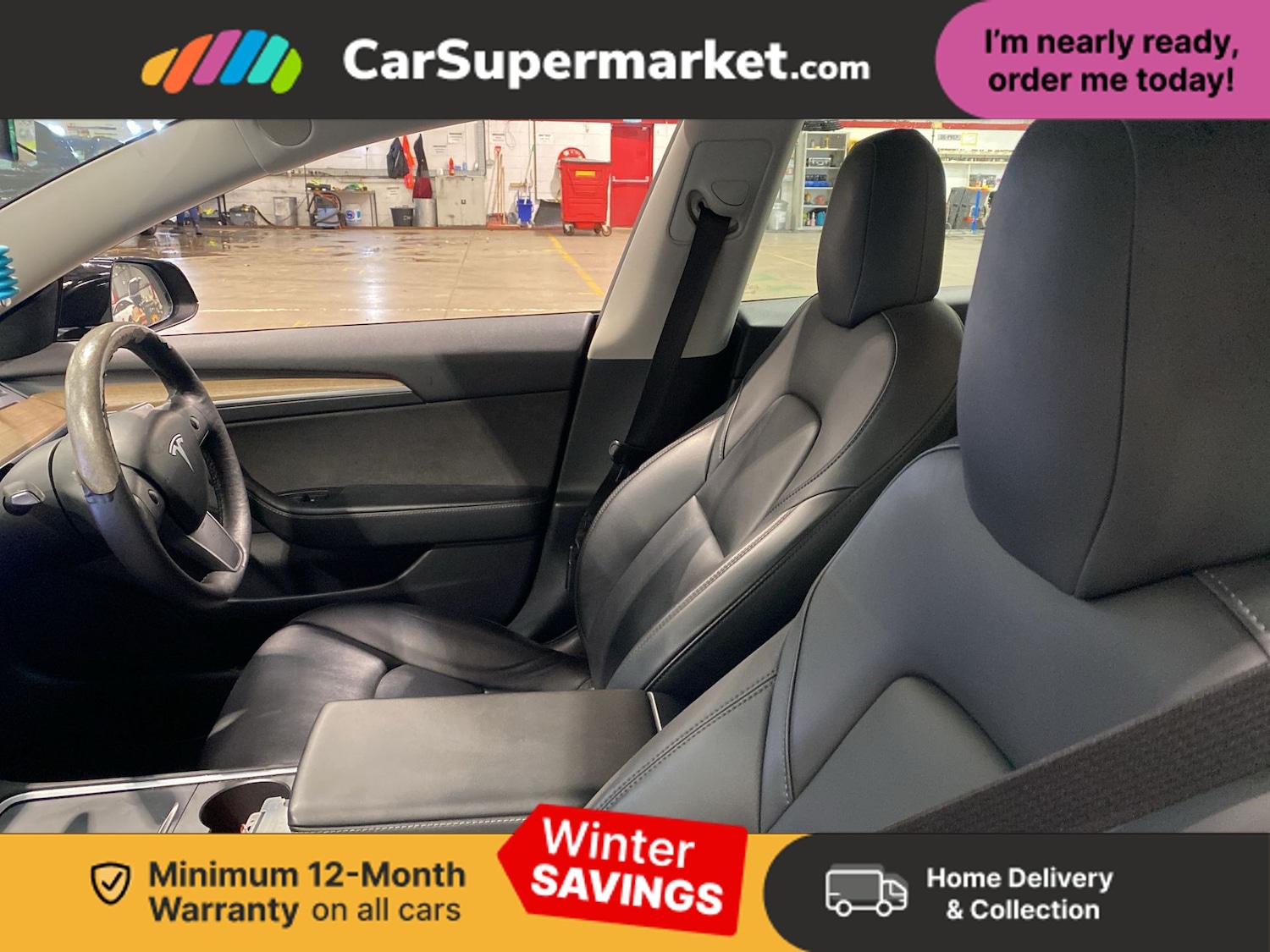 Used Tesla Model 3 2021 for sale - 77080016: Photo 7