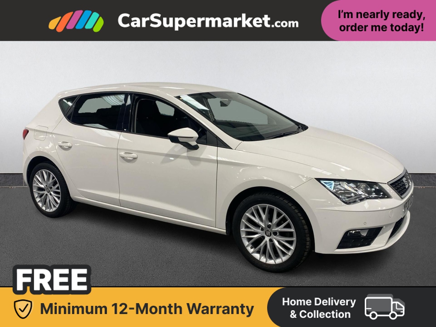 Used SEAT Leon 2020 for sale - 78077475: Photo 1