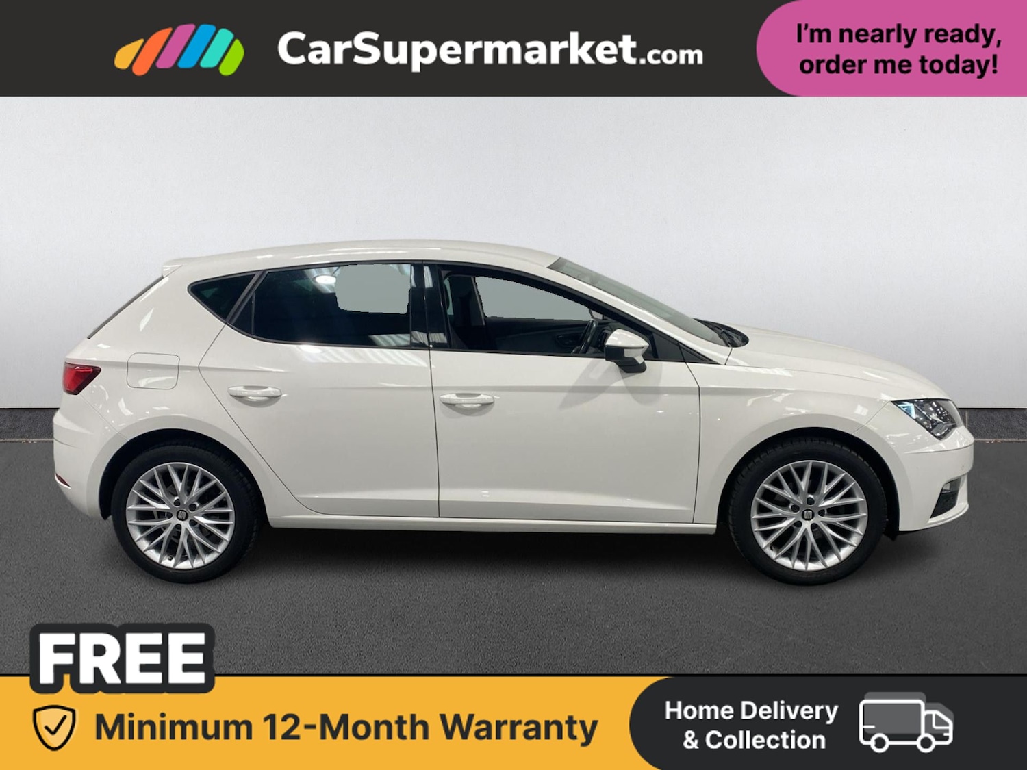 Used SEAT Leon 2020 for sale - 78077475: Photo 2