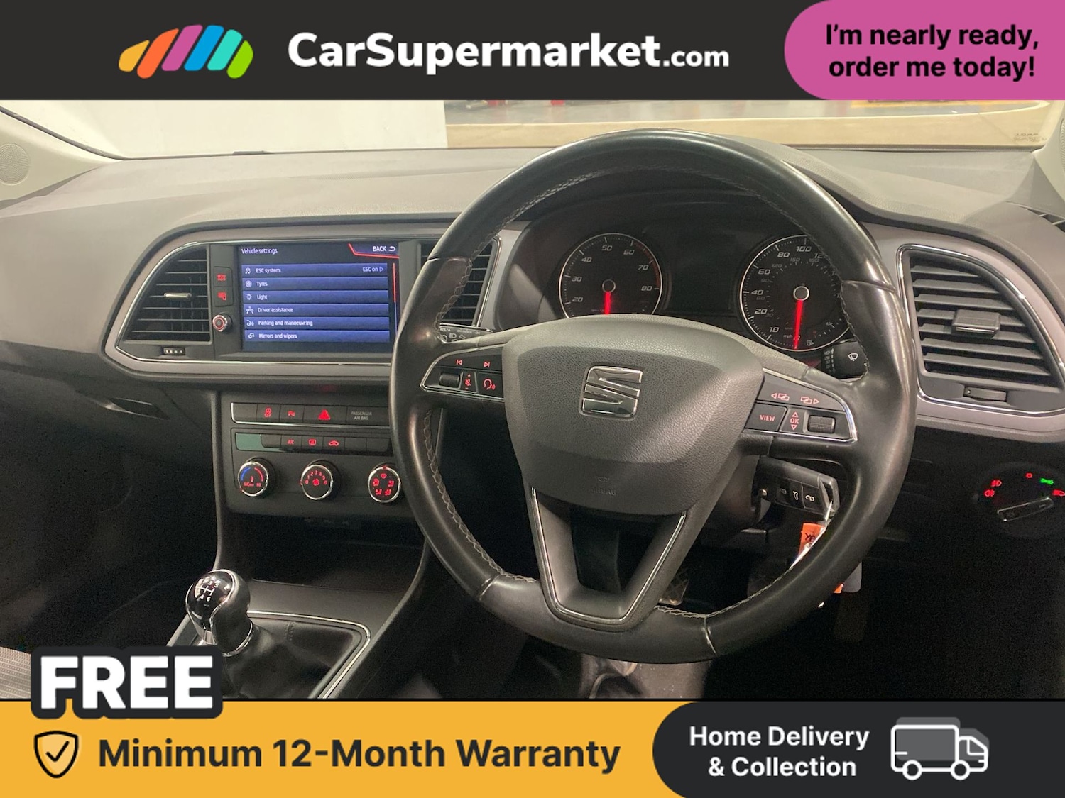 Used SEAT Leon 2020 for sale - 78077475: Photo 3