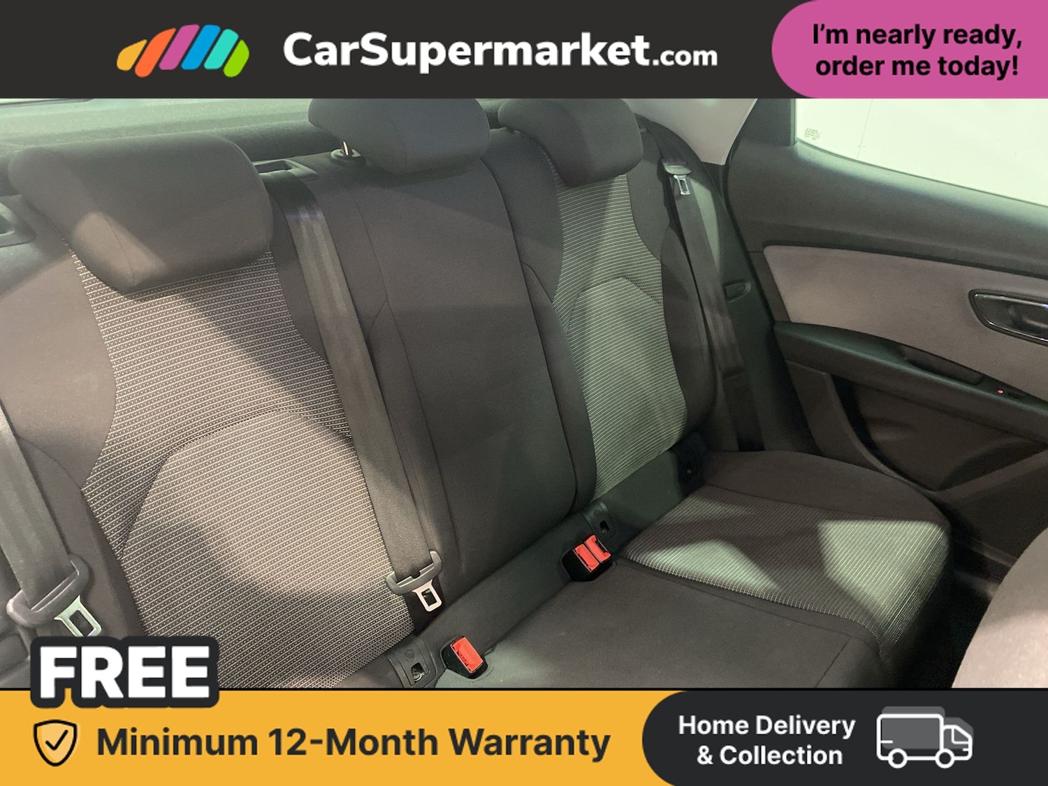 Used SEAT Leon 2020 for sale - 78077475: Photo 4