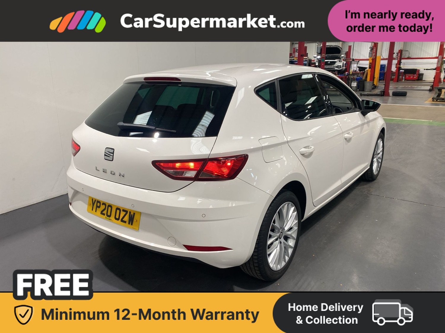 Used SEAT Leon 2020 for sale - 78077475: Photo 5