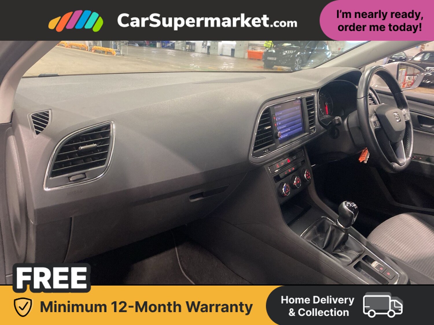 Used SEAT Leon 2020 for sale - 78077475: Photo 6