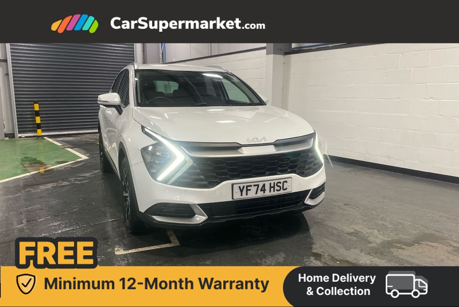 Used Kia Sportage 2024 for sale - 76481190: Photo 2