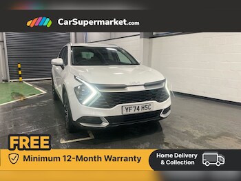 Used Kia Sportage 2024 for sale - 76481190: Photo